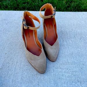 Lucky Brand Heels